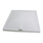 Spare Outer Top for D41 Skylight  - 90001B 14" X 14" LID